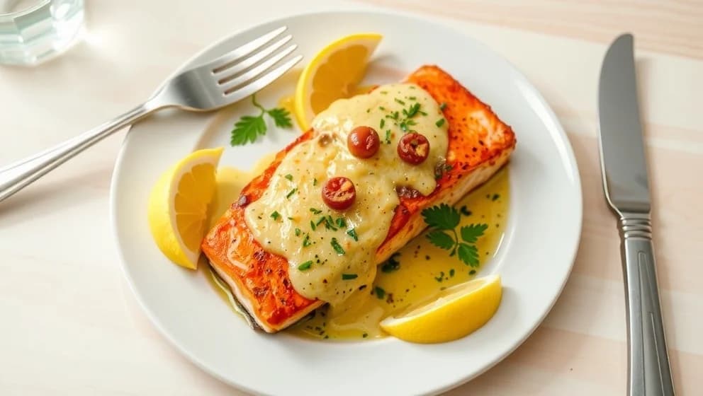 Lax med västerbottenost allt om maten