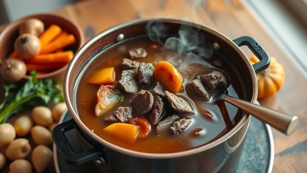 Portergryta allt om mat du behöver veta