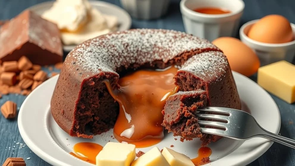 Världens godaste kladdkaka enligt Jenny